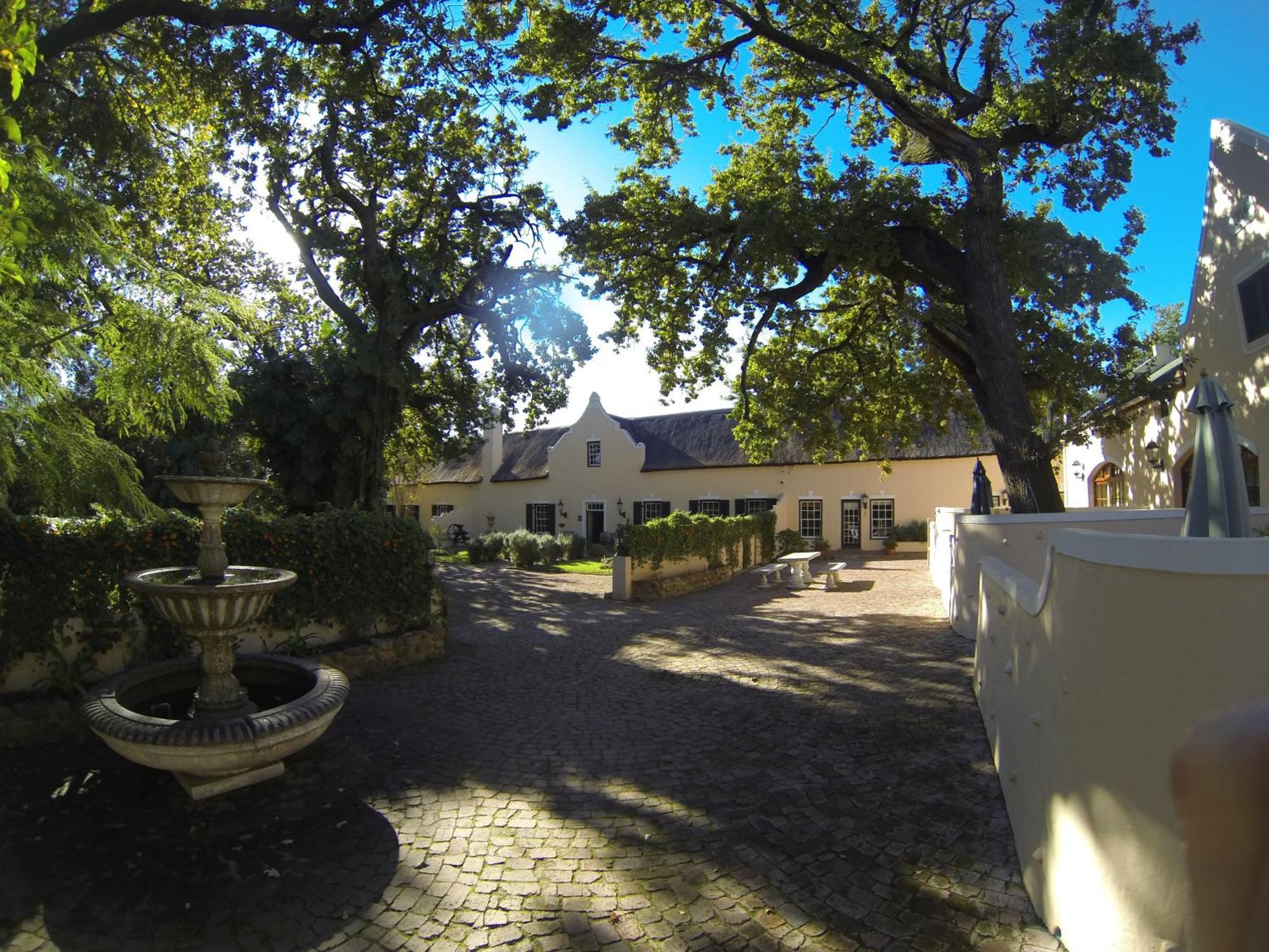 מלון פארל De Leeuwenhof Estate מראה חיצוני תמונה