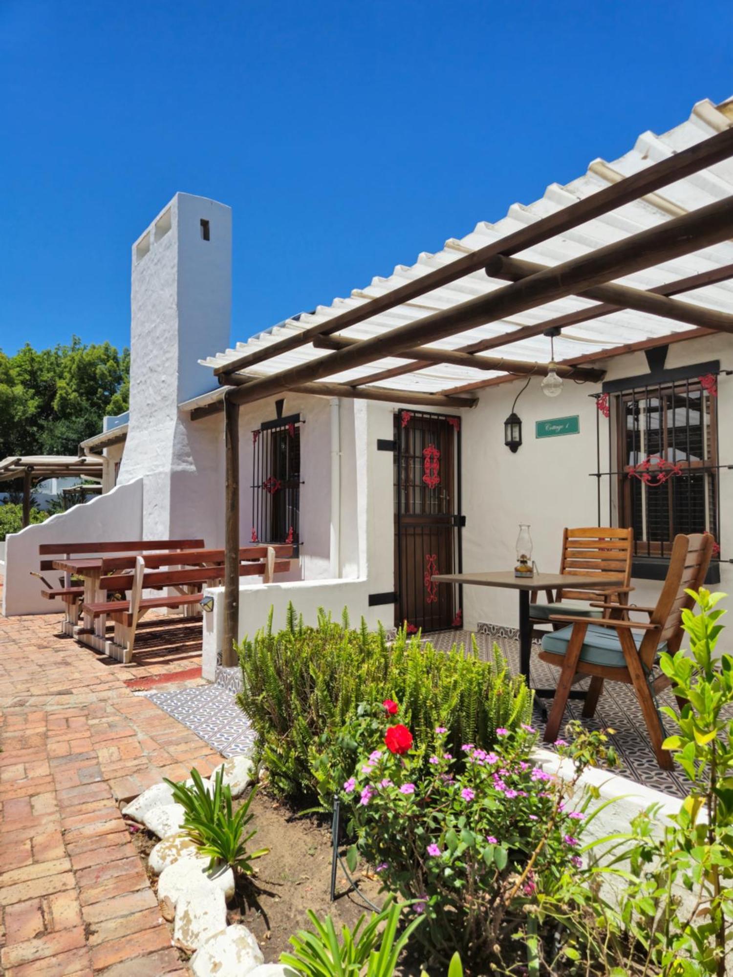מלון פארל De Leeuwenhof Estate מראה חיצוני תמונה