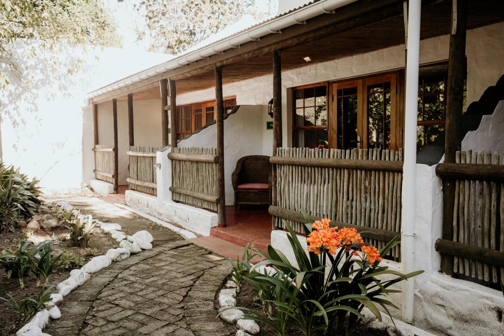 מלון פארל De Leeuwenhof Estate מראה חיצוני תמונה