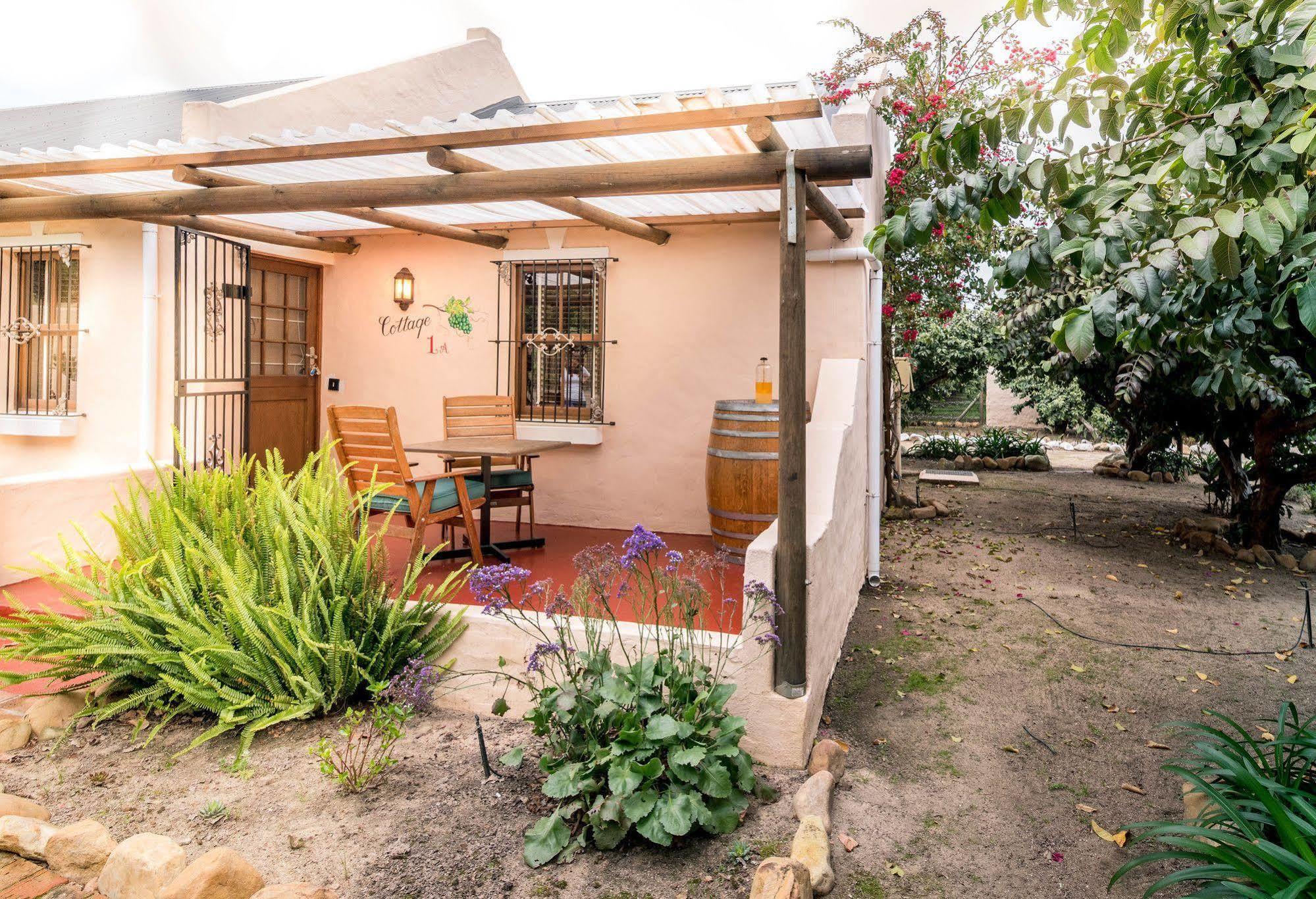 מלון פארל De Leeuwenhof Estate מראה חיצוני תמונה